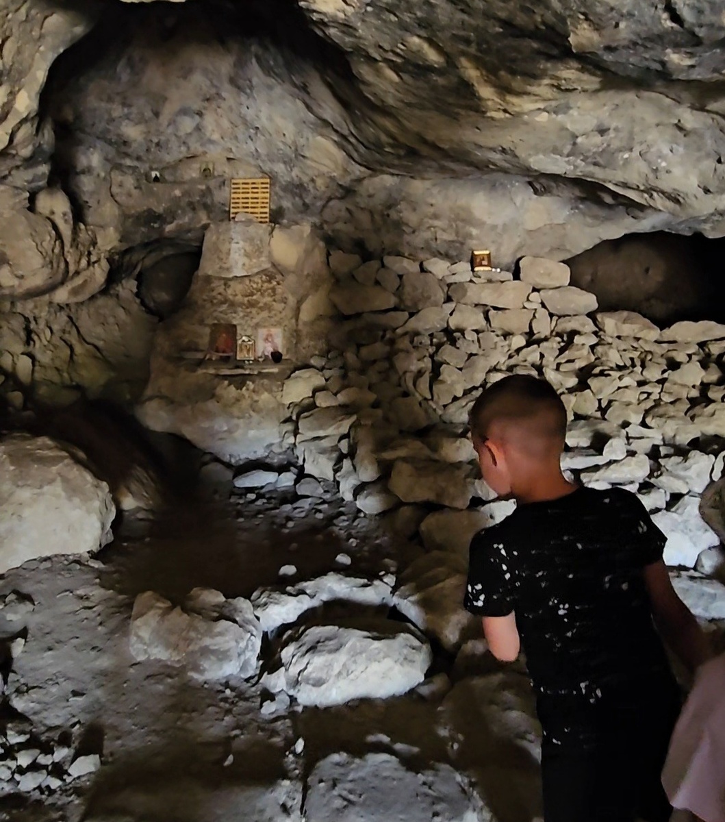 Армянская церковь. Бор-Кая