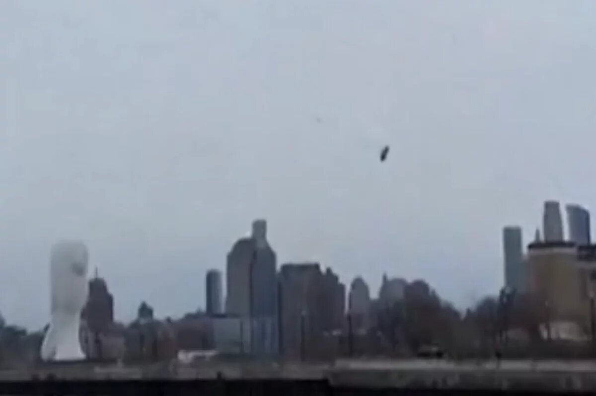    Пилот Базыкин назвал возможную причину крушения вертолета США над Гудзоном