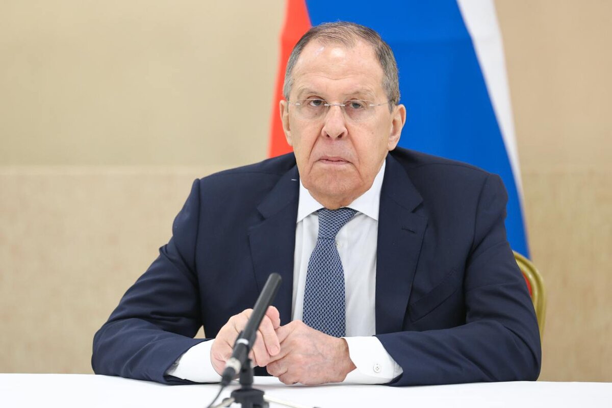 Изображение с сайта МИД РФ