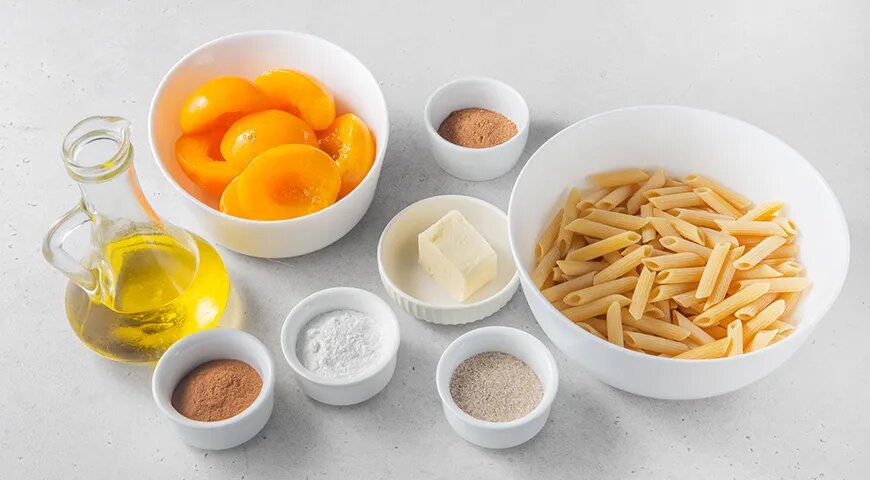   Сладкие макароны (gastronom.ru)