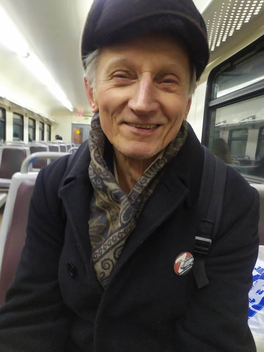 Александр Викторович Воробьев