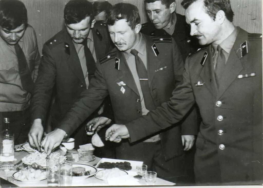 фото Николая Бандаренко...