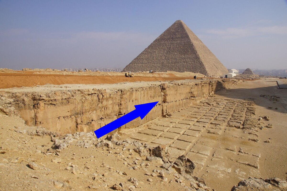    Тайна пирамид Гизы и пояса Ориона раскрыта спустя 4500 лет