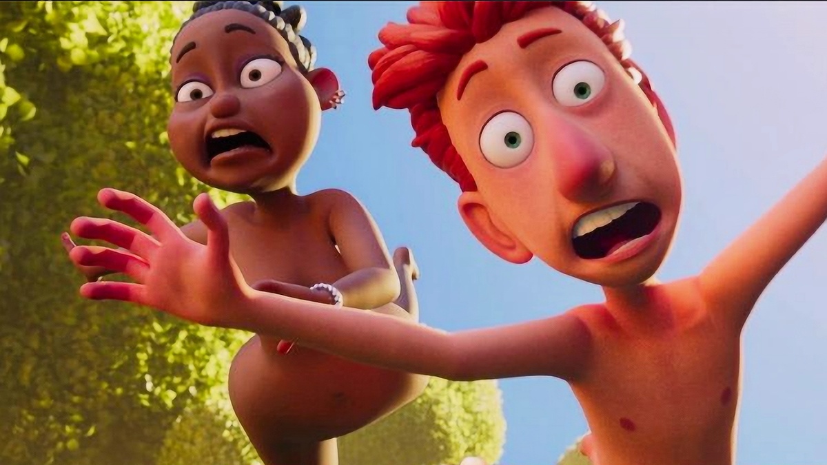 Мальчик и девочка, никакой радуги, а отменяют - как так? 