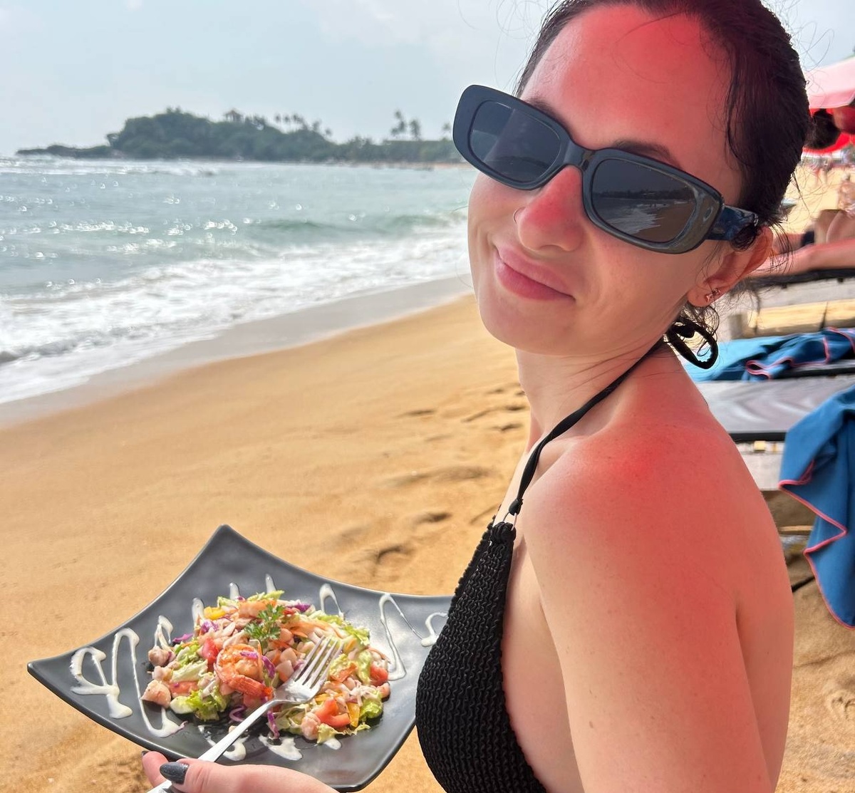 Унаватуна, Шри-Ланка