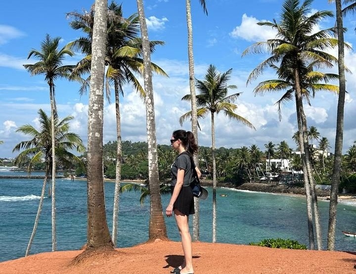 Мирисса, Шри-Ланка