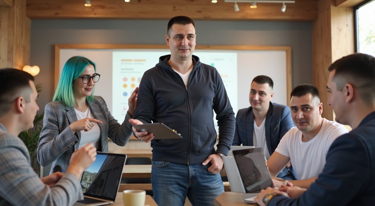    Как Нетология изменила онлайн-образование и открыла двери к успешной карьере в IT Антон Сагайдак