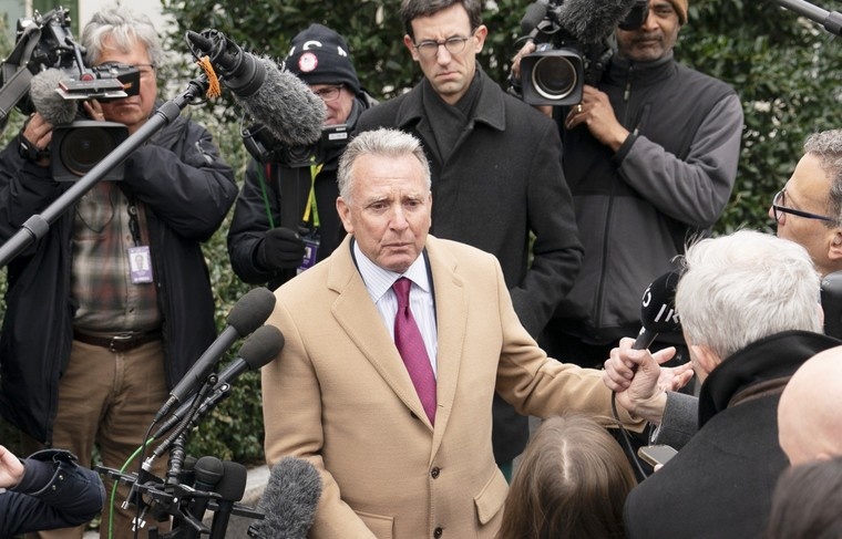    Chris Kleponis/Keystone Press Agency/Global Look Press