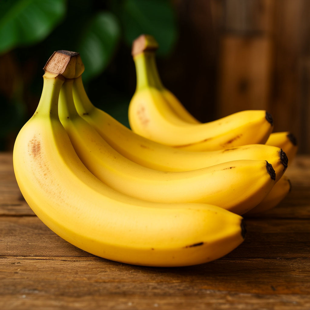 Главное не переедать бананы