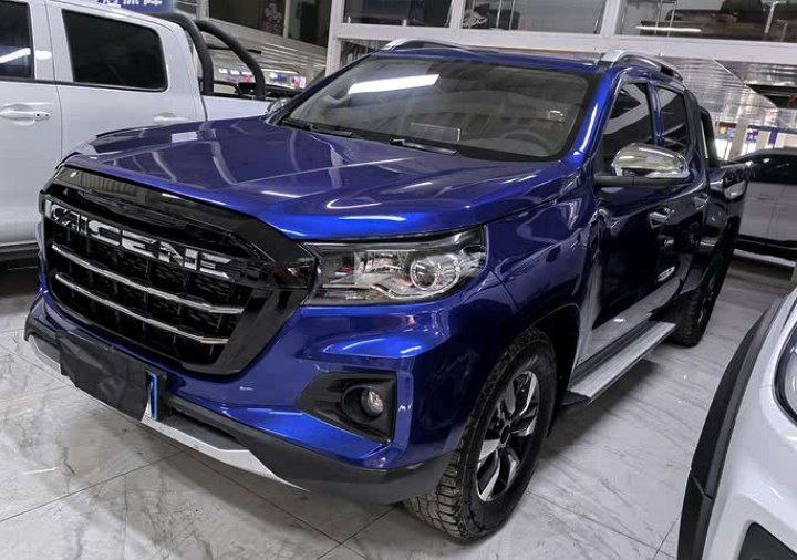 Changan Kaicheng F70 - photo gcarsru