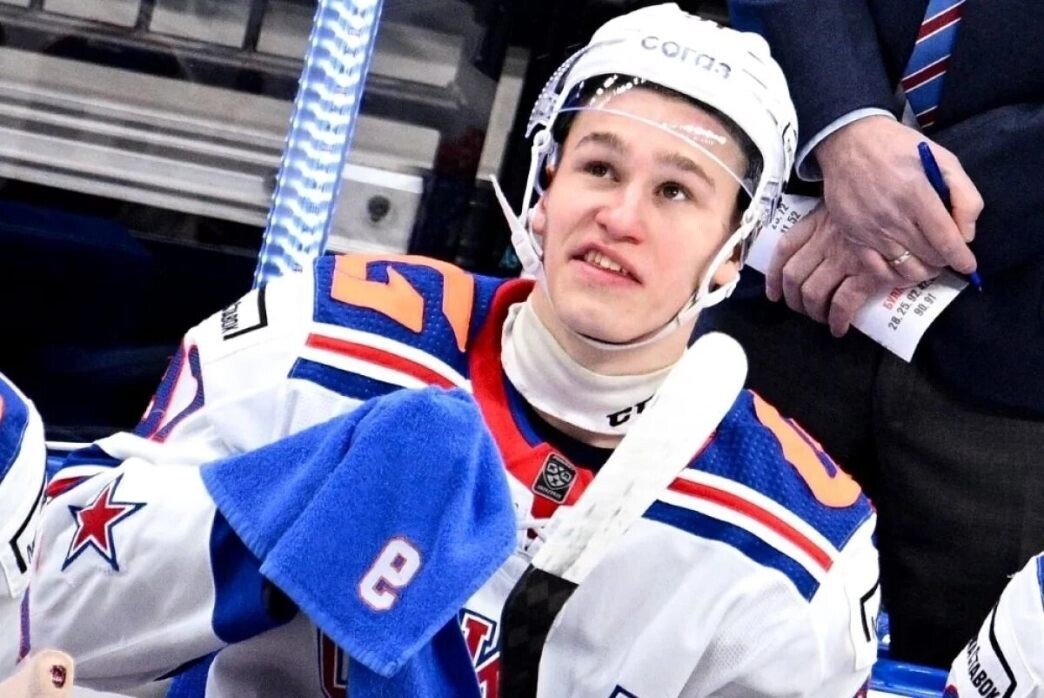    Фото: ХК СКА