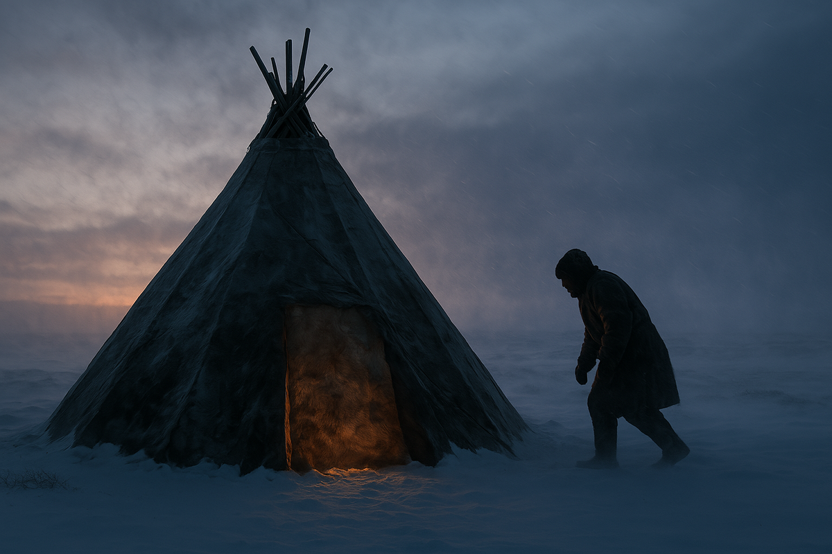 Дом за день. Жизнь на века.