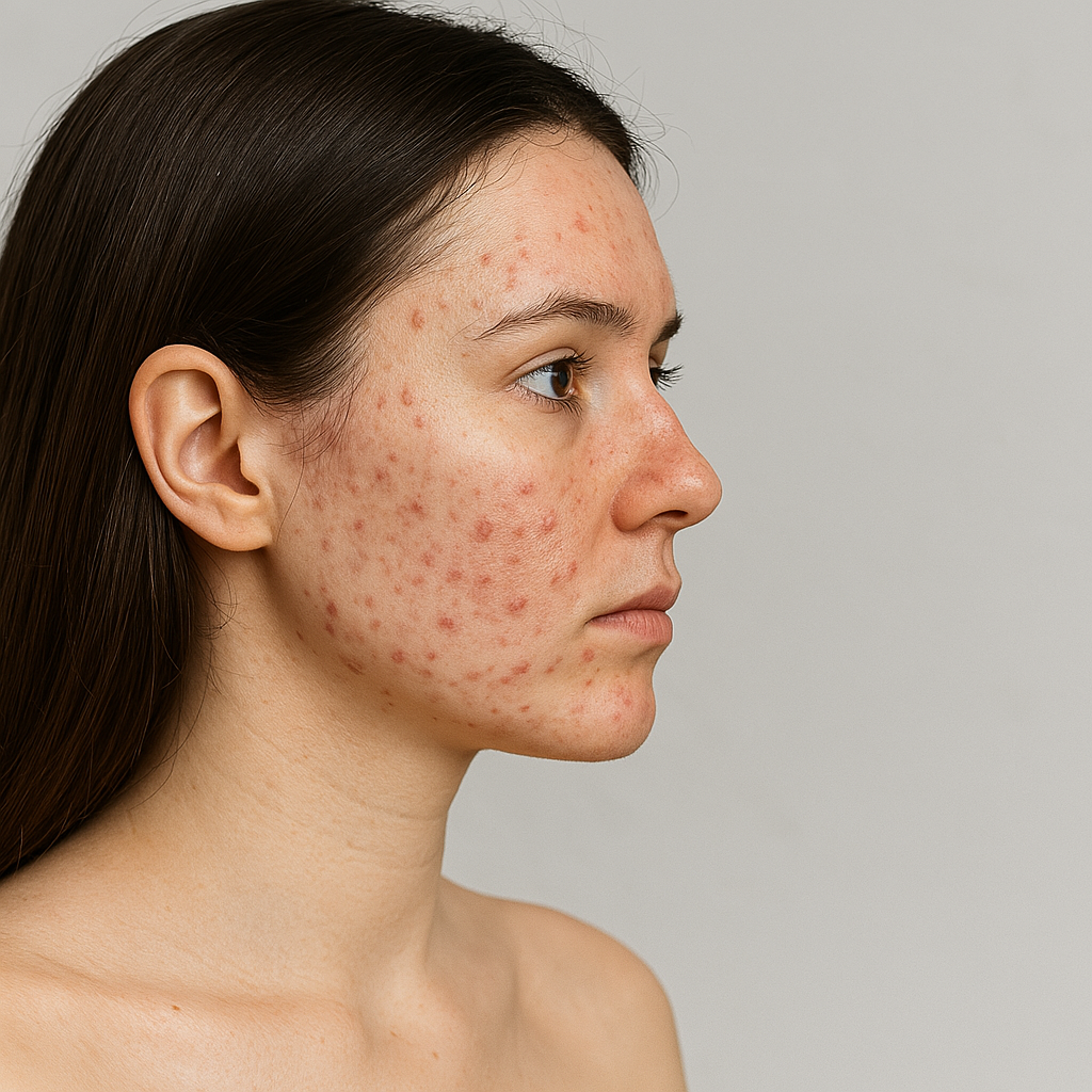 Почему появляются прыщи: 5 основных причин акне у подростков и взрослых