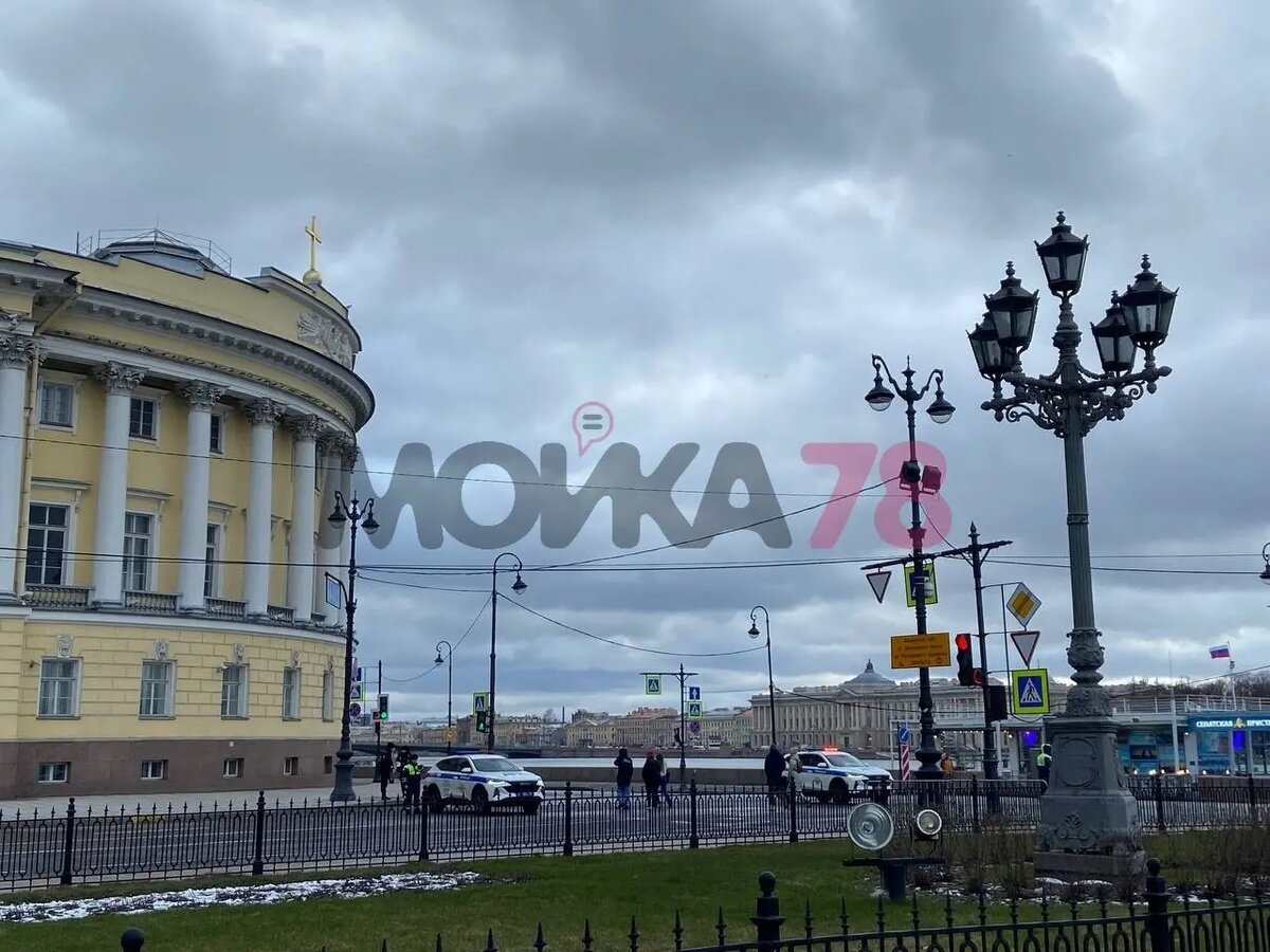    Фото: Мойка78.