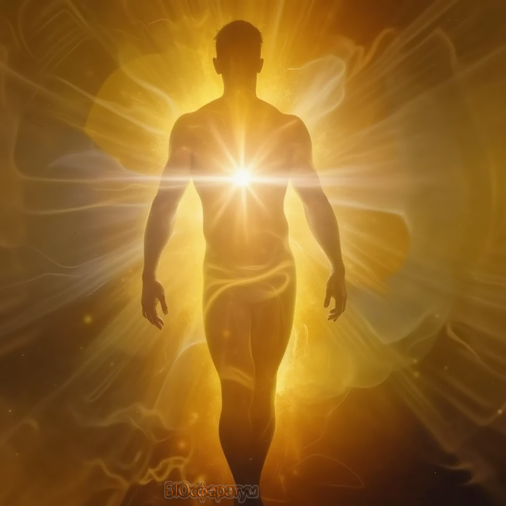 Человек носит в себе сущность?