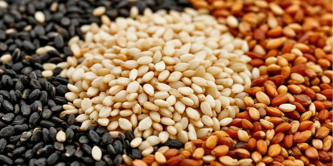 Кунжут(Сезам). В чем его польза и вред?