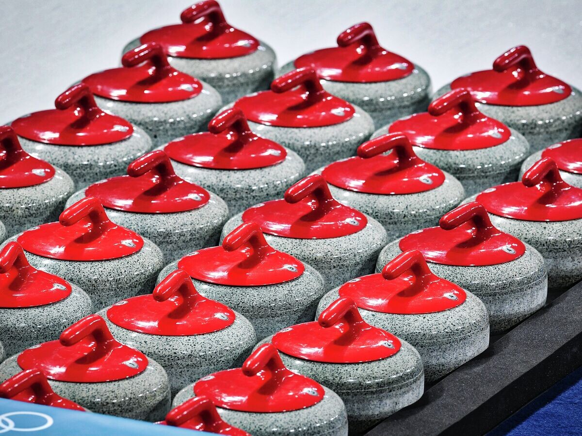    Керлинг© РИА Новости / Владимир Песня