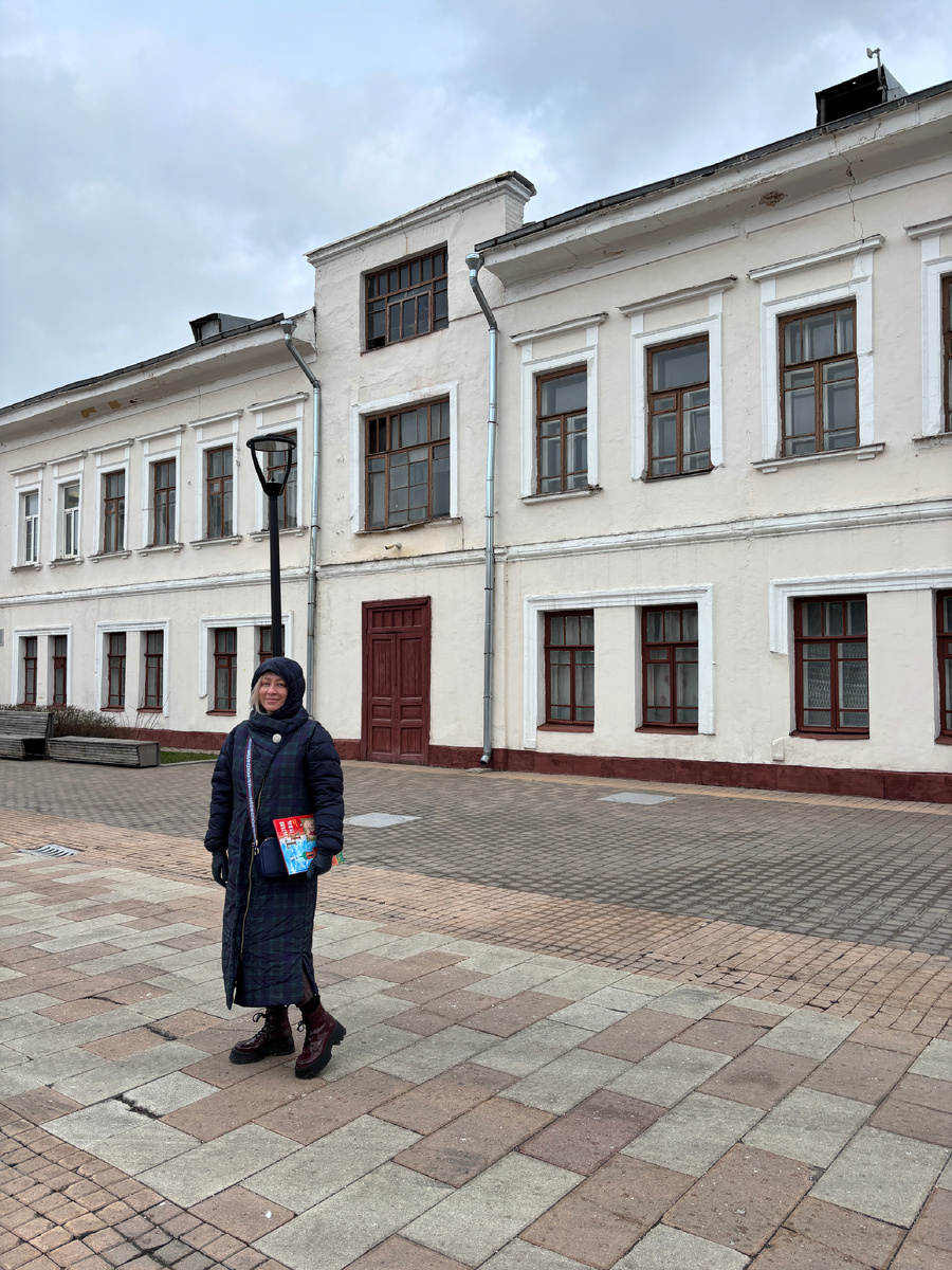 Фото автора. Кто бы рассказал, что в середине апреля придется расчехлить зимние вещи… 