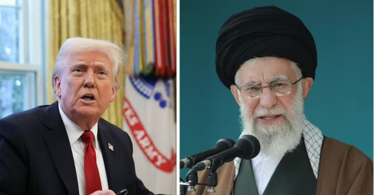    Верховный лидер Ирана согласился на прямые переговоры с США