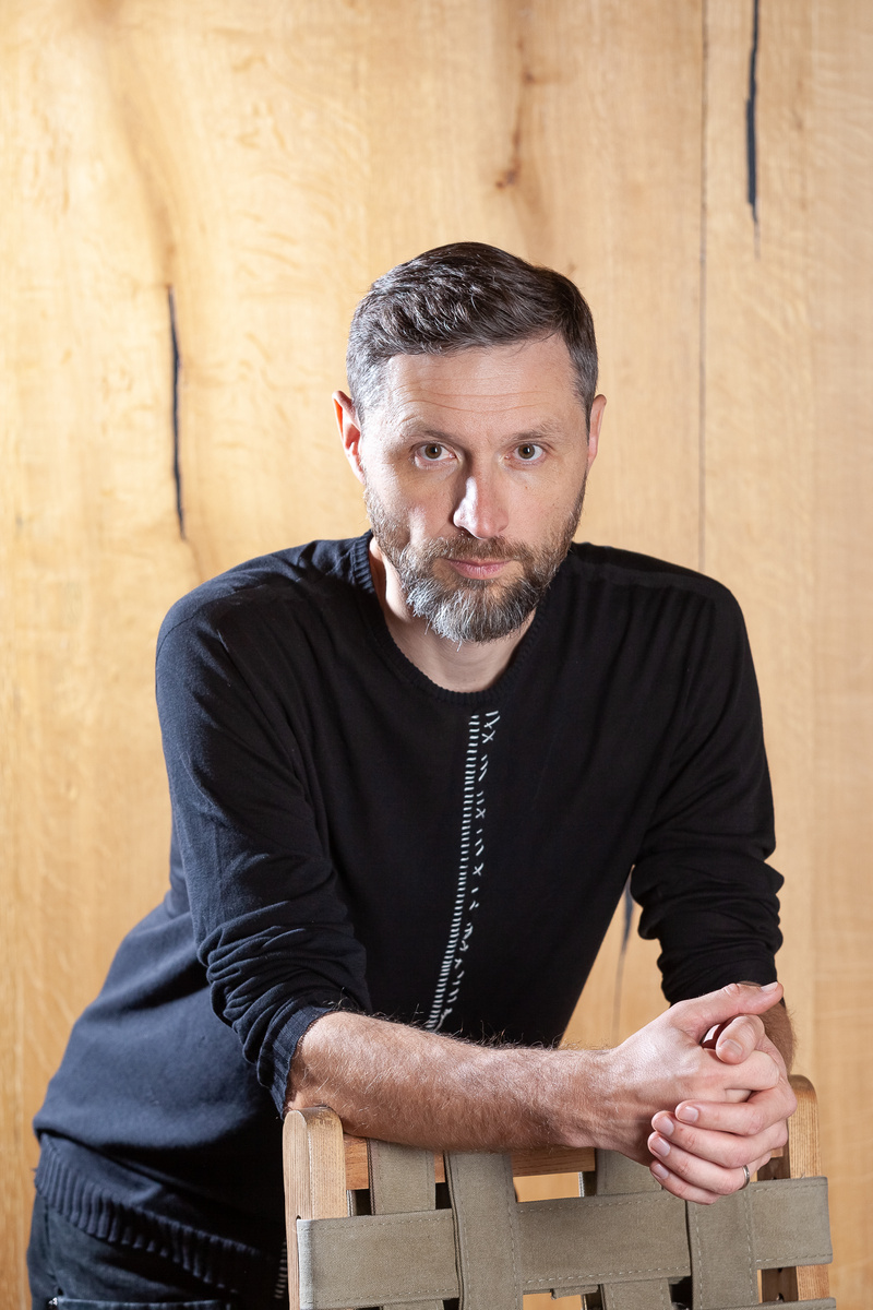 Дмитрий Шаменков, доктор-психофизиолог, основатель метода Открытого диалога.