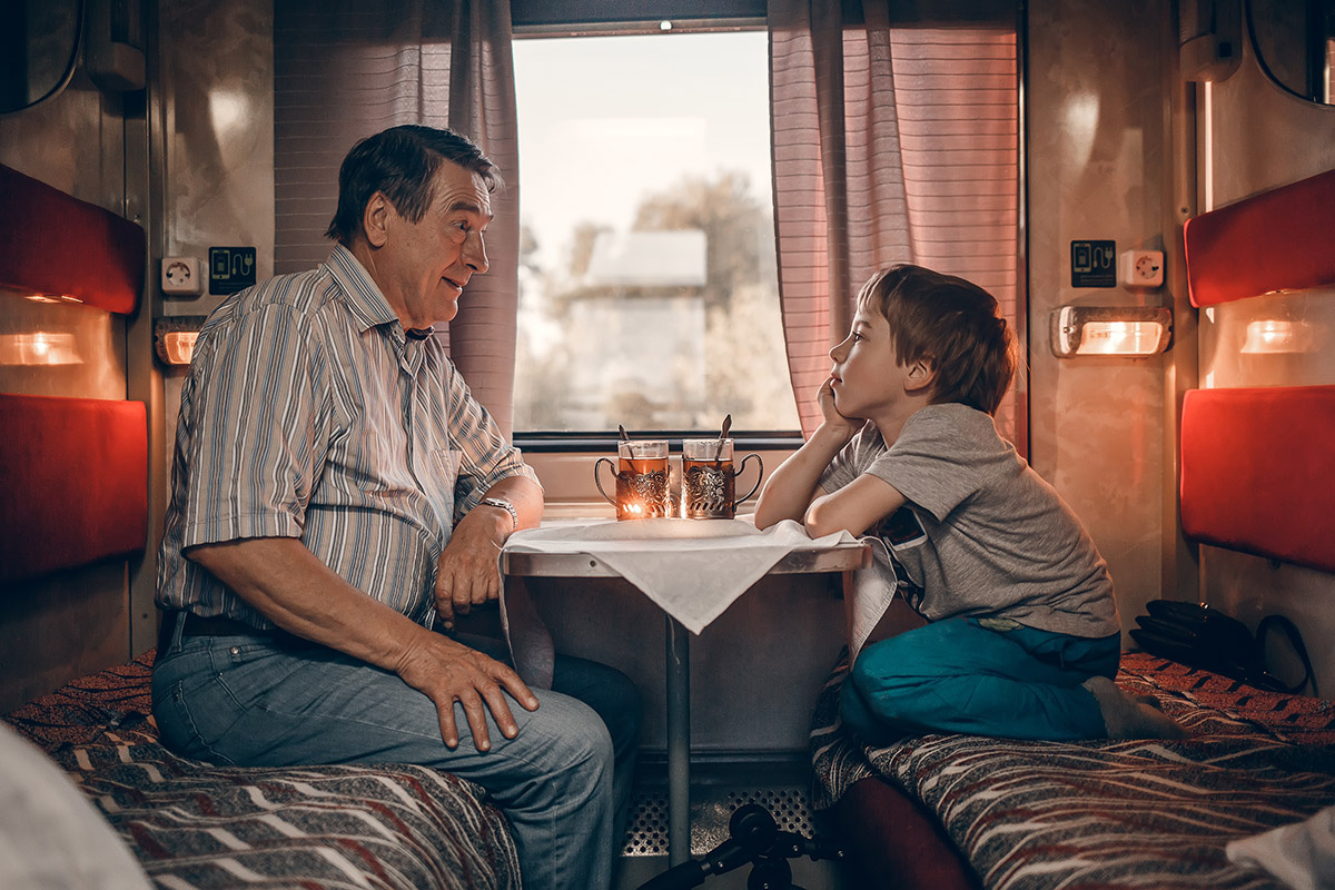 В поезд берите то, что останется свежим при комнатной температуре как минимум в течение суток. Источник: Unsplash📷
