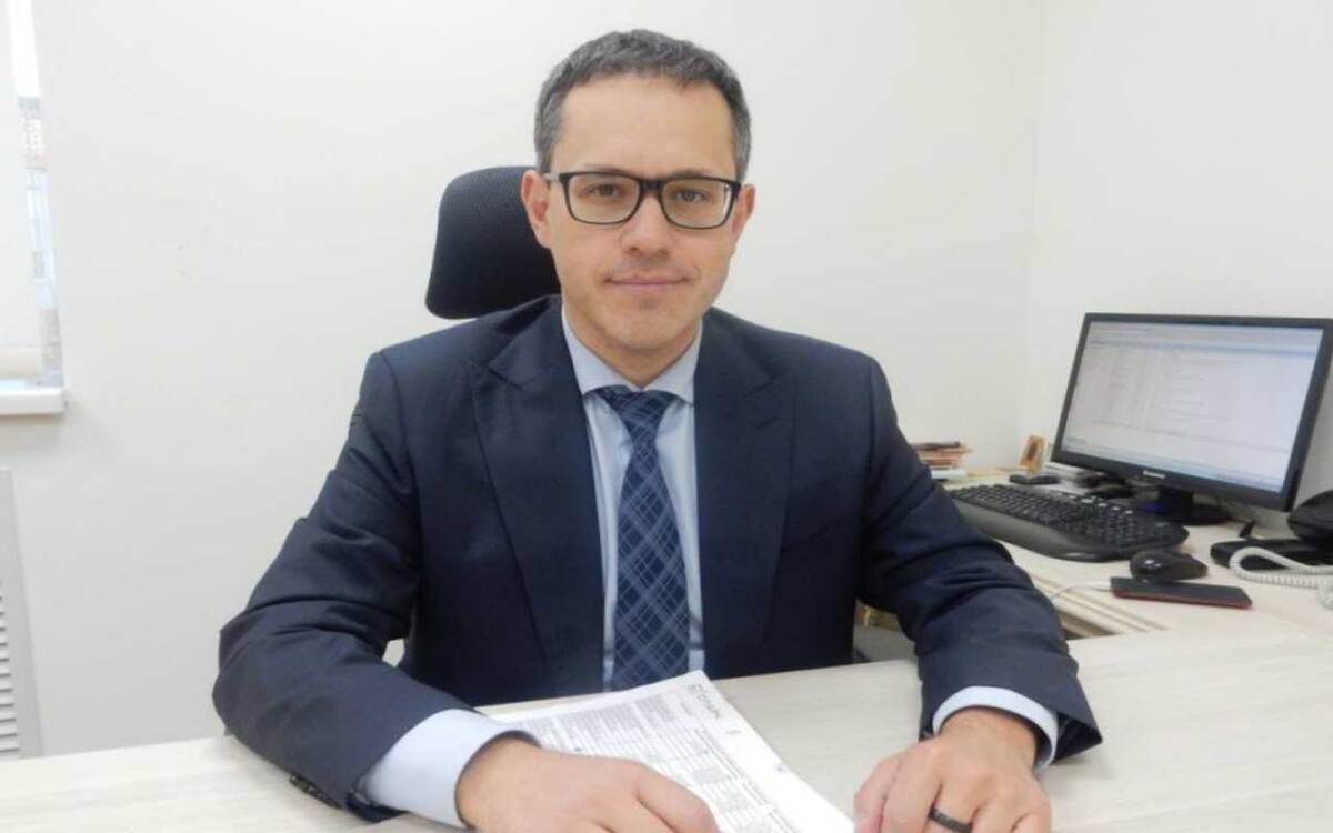    По делу о превышении полномочий арестован глава орловского банка РСХБ Фото с сайта мэрии города