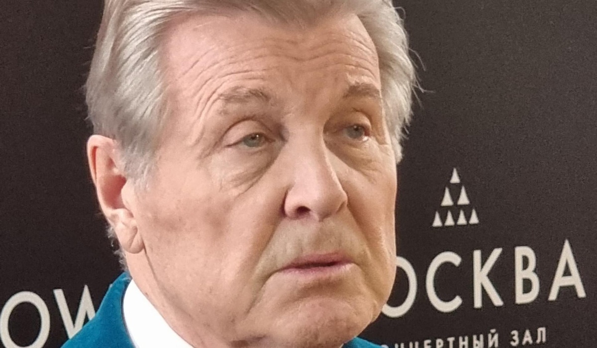    Лев Лещенко. Фото: Дни.ру / Феликс Грозданов