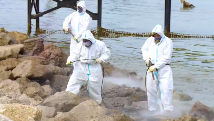    оперативный штаб Краснодарского края