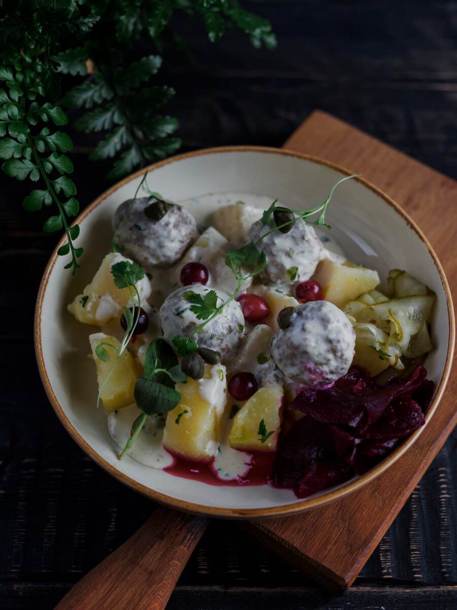 Кёнигсбергские клопсы в «Штайндамм, 99»