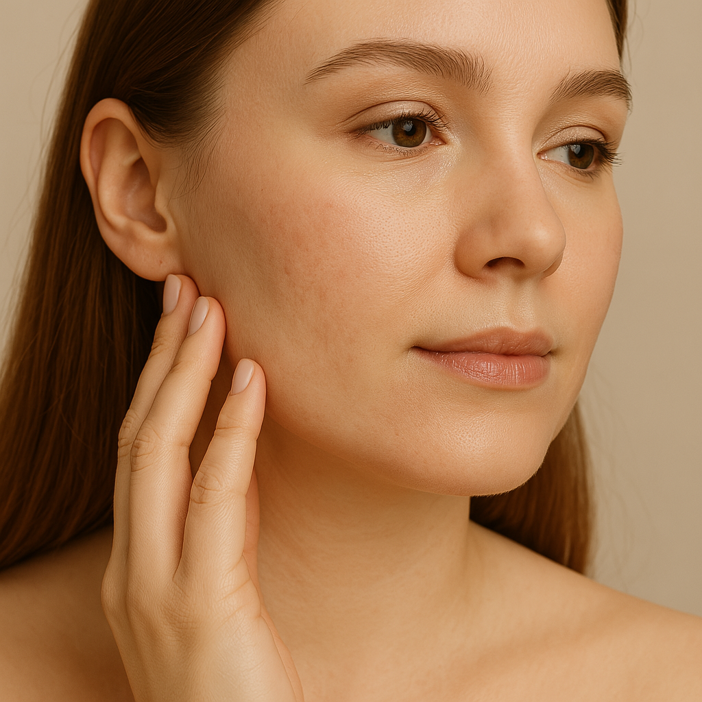 Постакне: как убрать пятна, рубцы и неровности после прыщей