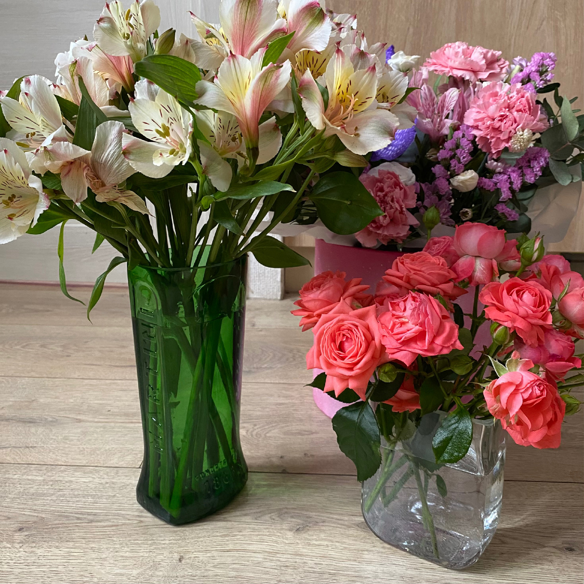 Смотрится, кстати, весьма необычно 🍃 