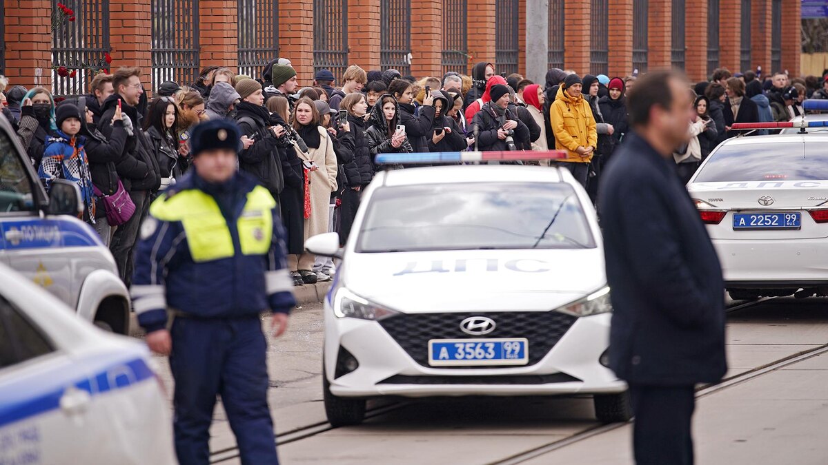 Фото: ИЗВЕСТИЯ/Сергей Лантюхов