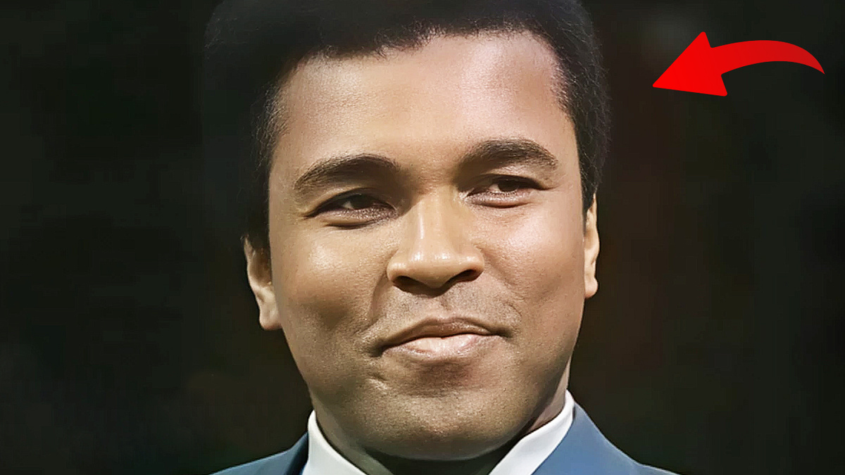 Мухаммед Али