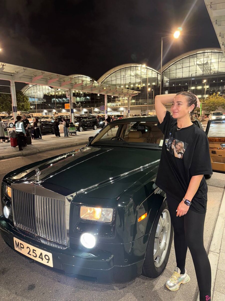 Ольга Бузова, фото из официального телеграм-канала певицы