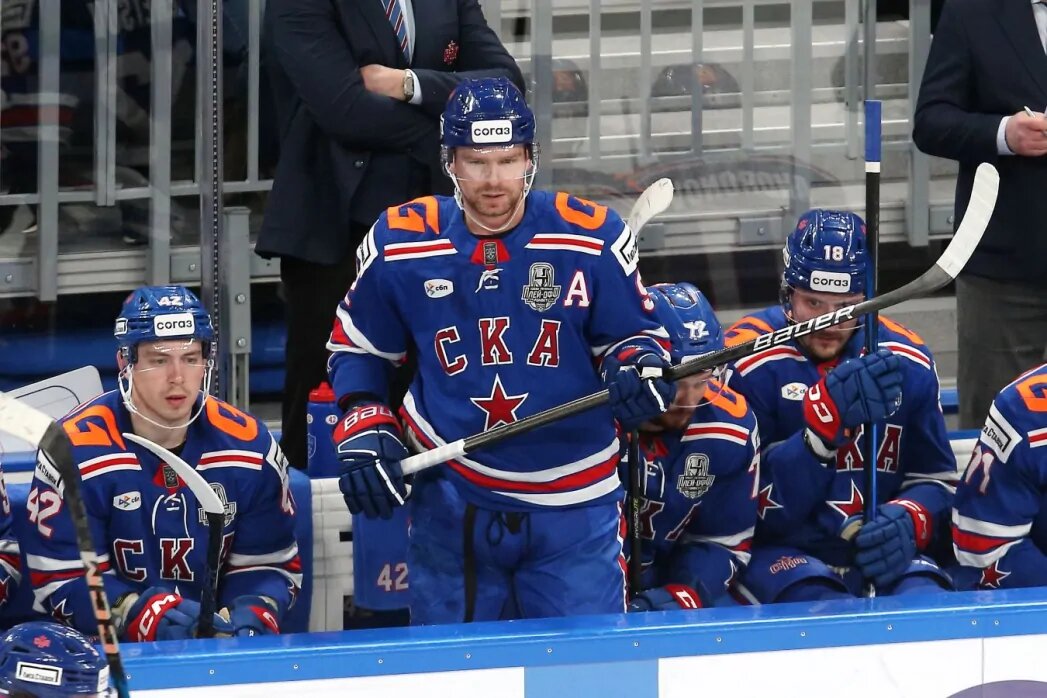    Фото: ХК СКА