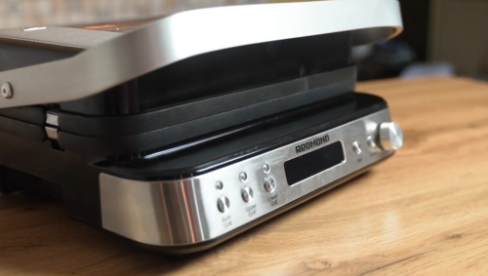 Фото электрогриля REDMOND SteakMaster RGM-M819D от Home Expert.