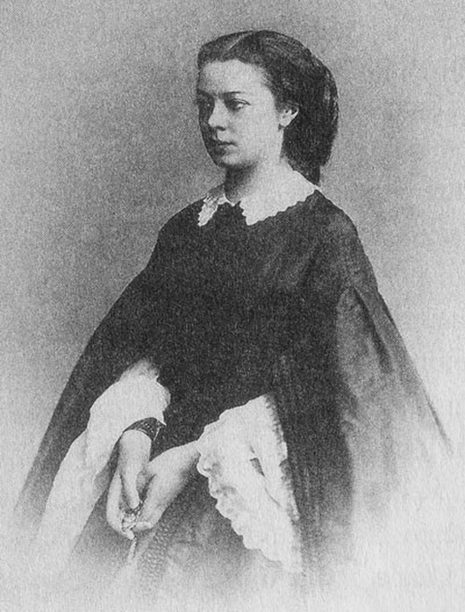 Александра Сергеевна Долгорукова (Альбединская). Листайте галерею. 