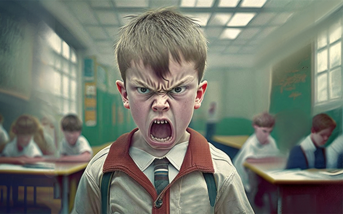 Сообщения о происшествиях с детьми в Удмуртии стали известны на всю Россию.  Фото: Изображение сгенерировано нейросетью Kandinsky 2.1