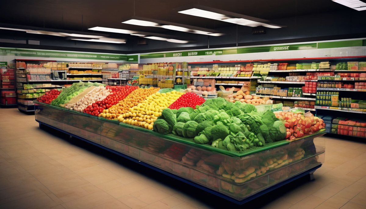 Картинка создана нейросетью