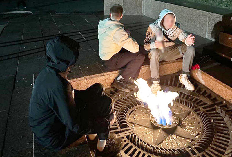    Вандалы, Чебоксары