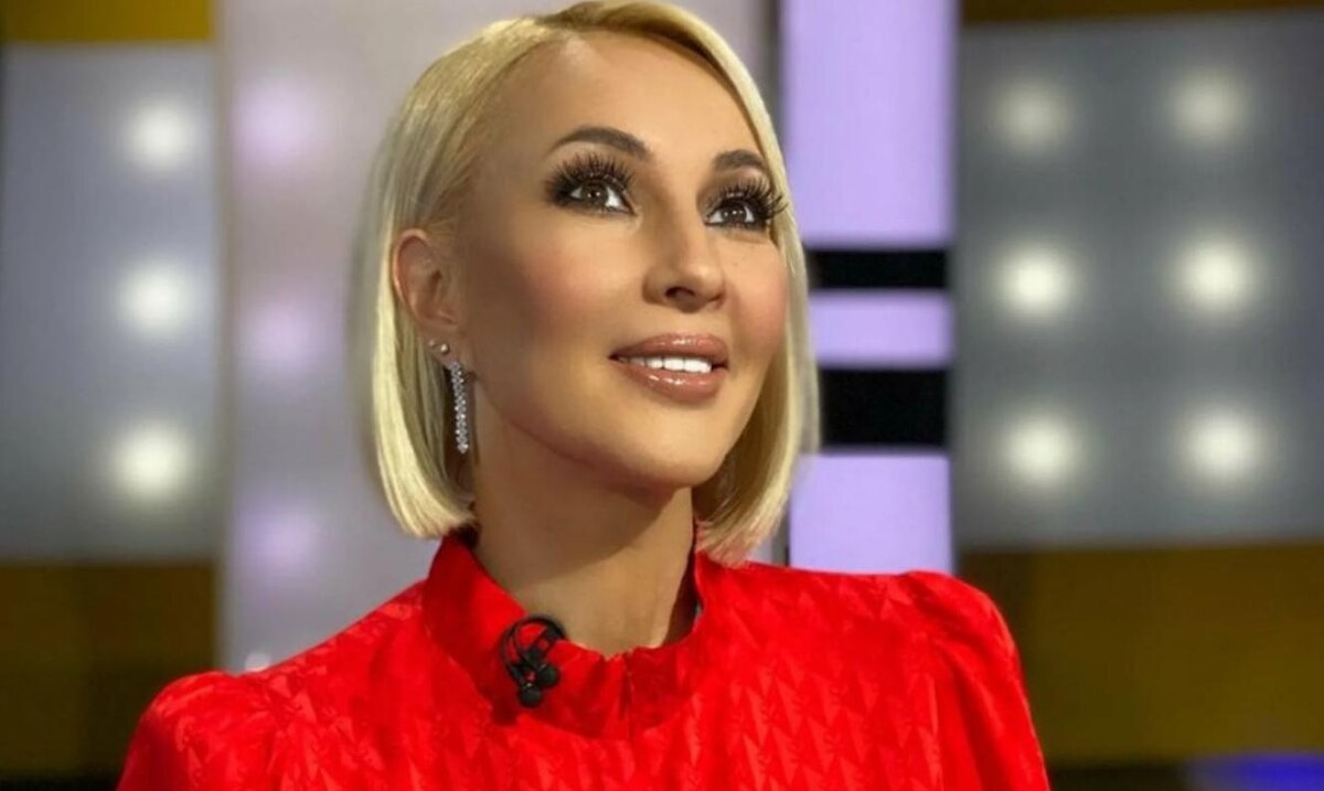 Лера Кудрявцева кадр из передачи "Секрет на миллион"