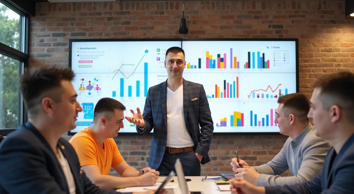    Покорите мир маркетинга с онлайн-курсами Академии Маркетинга: от теории к практике с ИИ! Антон Сагайдак