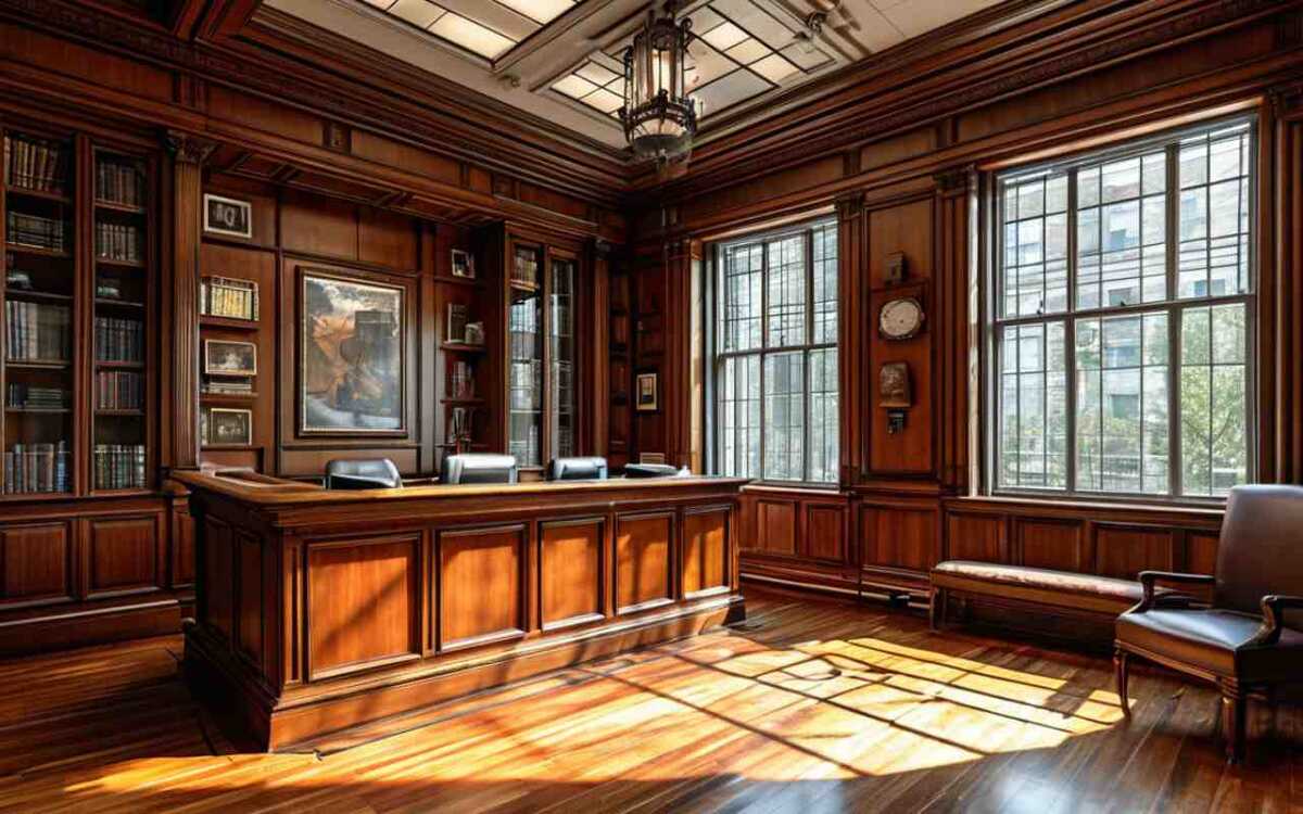    Существенные кадровые перестановке произошли в прокуратуре Орловской области Иллюстрация: нейросеть «Шедеврум»