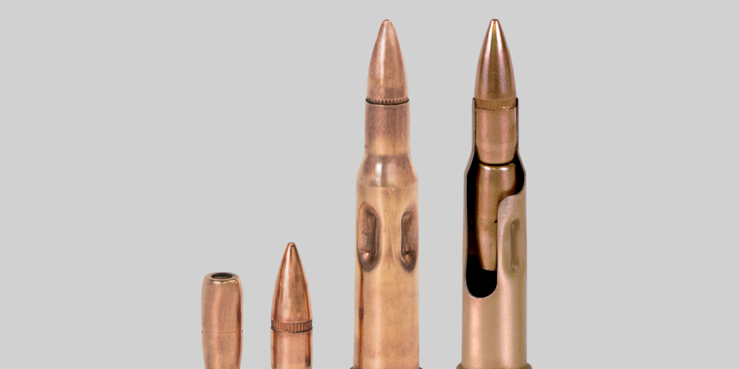В Ижевске запустили серийное производство патронов с двумя пулями