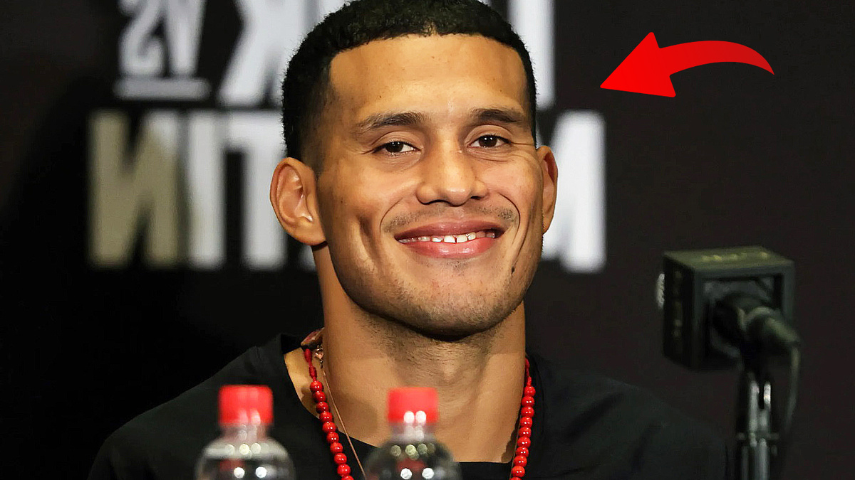 Дэвид Бенавидес