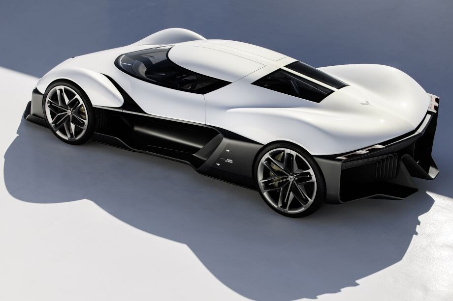 #Chevrolet #Corvette #Концепт #АвтоНовости