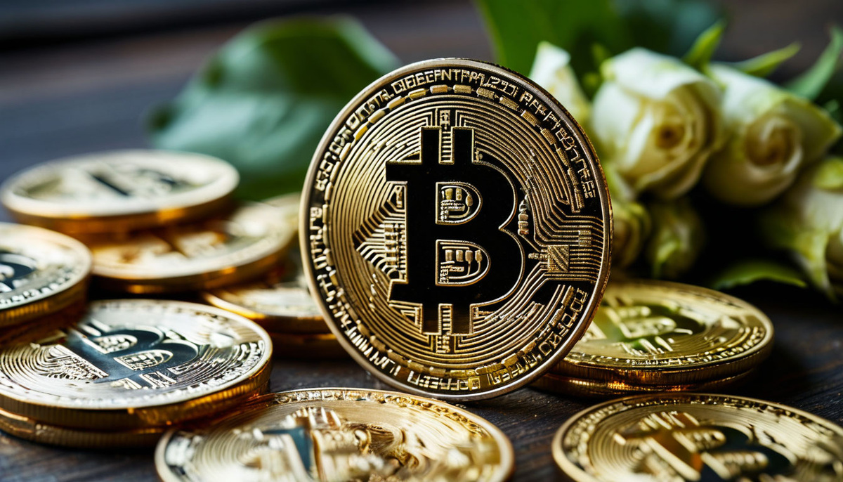 Биткоин торгуется $82 464 на момент публикации