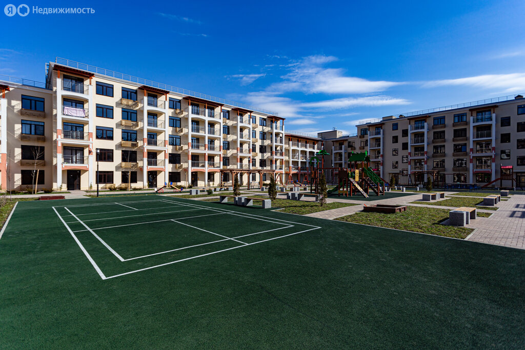 ЖК Кипарис Сукко, Мирная 11 к.3