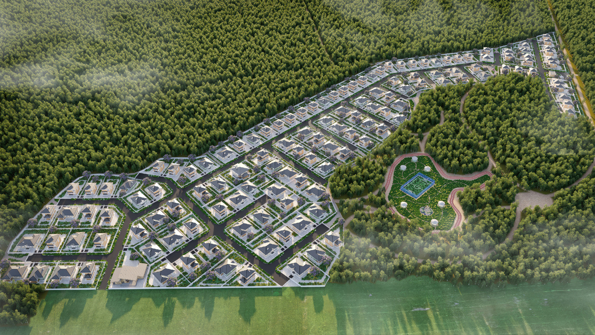 КП Русское поле