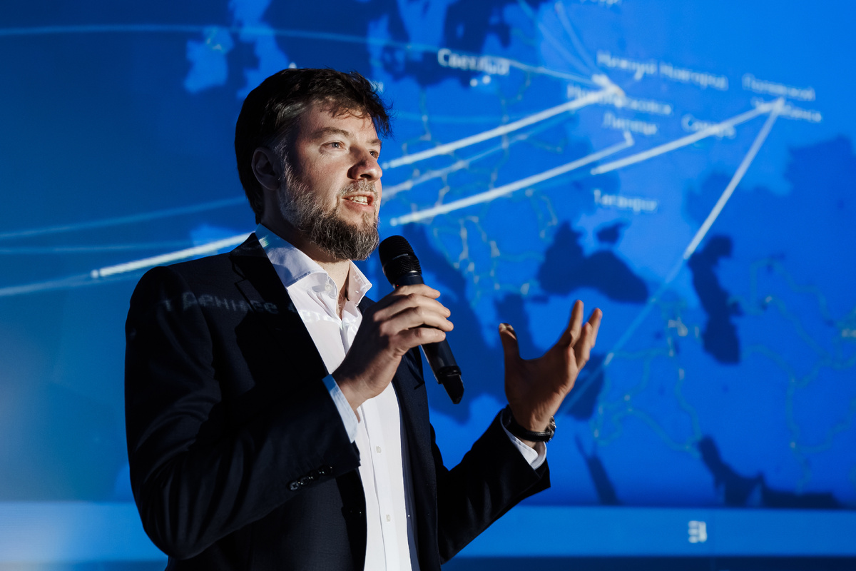 Игорь Ляпунов, генеральный директор ГК «Солар»